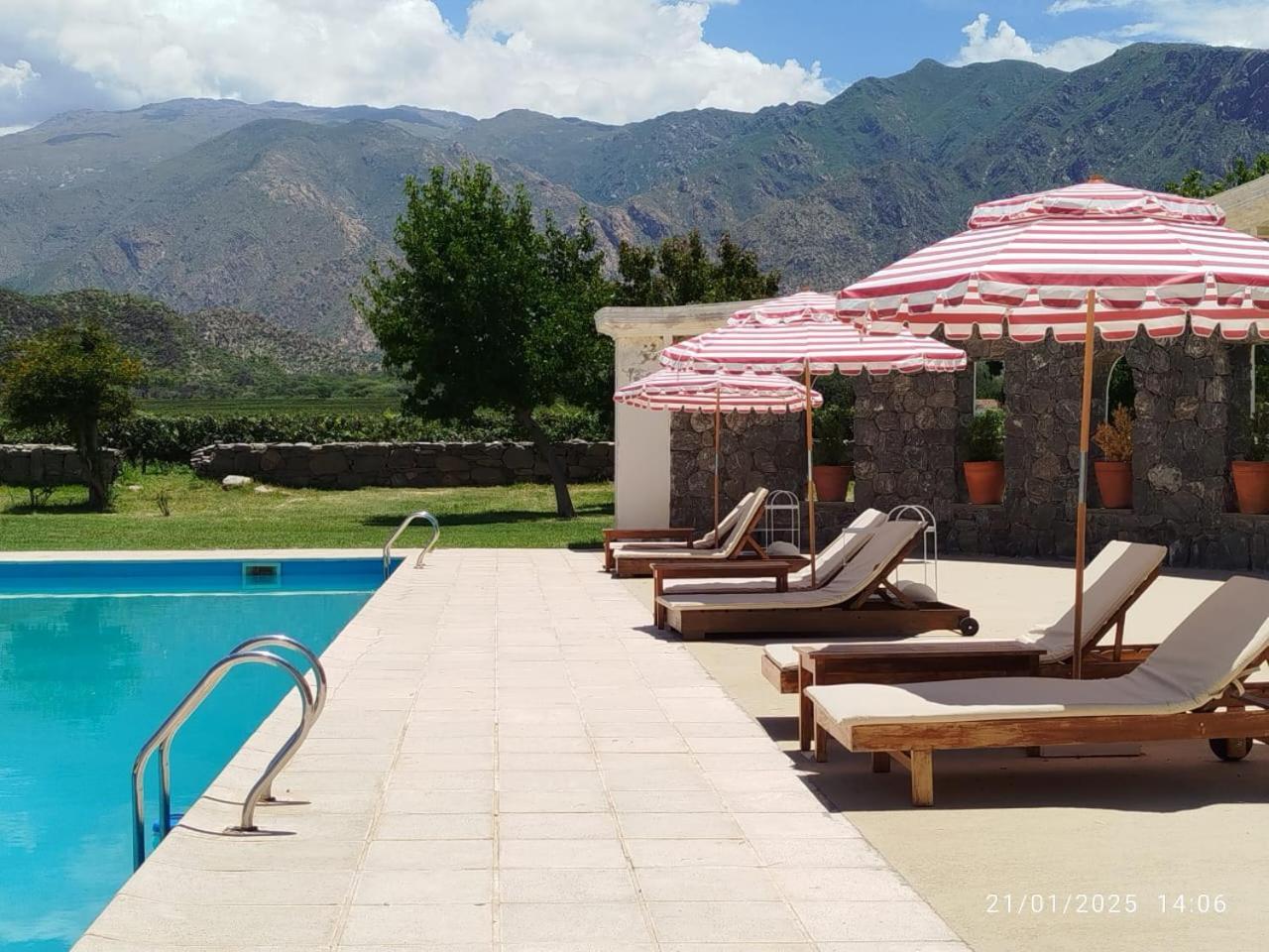 Finca El Recreo Cafayate Exteriör bild
